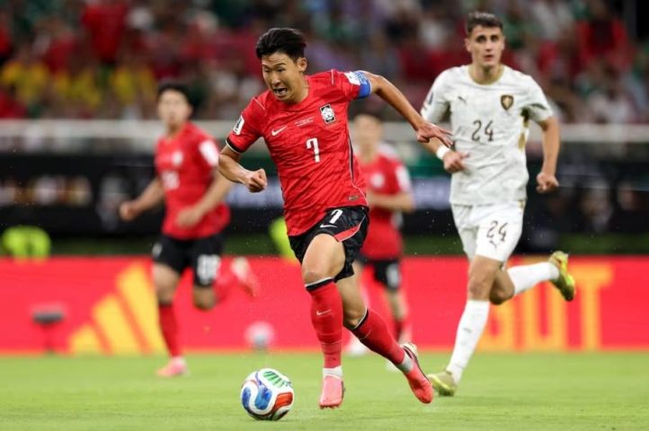 Coreia do Sul vence a República Tcheca de virada na estreia da Copa do Mundo 2026