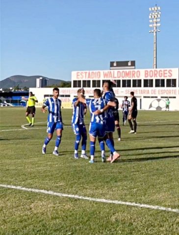 Melancólico: na despedida da Série D 2026, Atlético de Alagoinhas sofre goleada diante do CSA