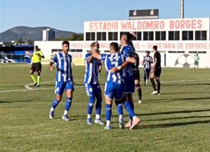 Melancólico: na despedida da Série D 2026, Atlético de Alagoinhas sofre goleada diante do CSA