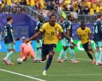 Equador vira contra Alemanha e avança na Copa do Mundo 2026