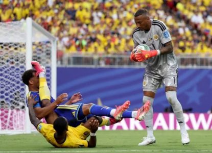 Curaçao empata com Equador e conquista primeiro ponto da história em Copas do Mundo