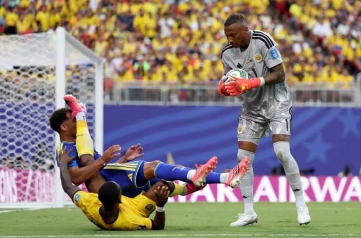 Curaçao empata com Equador e conquista primeiro ponto da história em Copas do Mundo