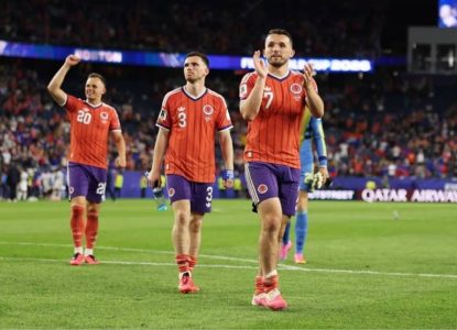 Escócia quebra jejuns em Copa do Mundo, vence Haiti e assume liderança de grupo que tem Seleção Brasileira