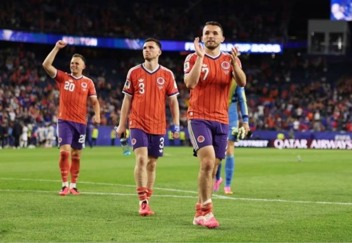 Escócia quebra jejuns em Copa do Mundo, vence Haiti e assume liderança de grupo que tem Seleção Brasileira