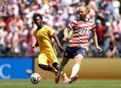 Estados Unidos vencem Austrália e garantem vaga no mata-mata da Copa do Mundo 2026