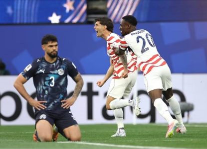 Passeio: seleção anfitriã, Estados Unidos goleiam Paraguai na estreia da Copa do Mundo 2026