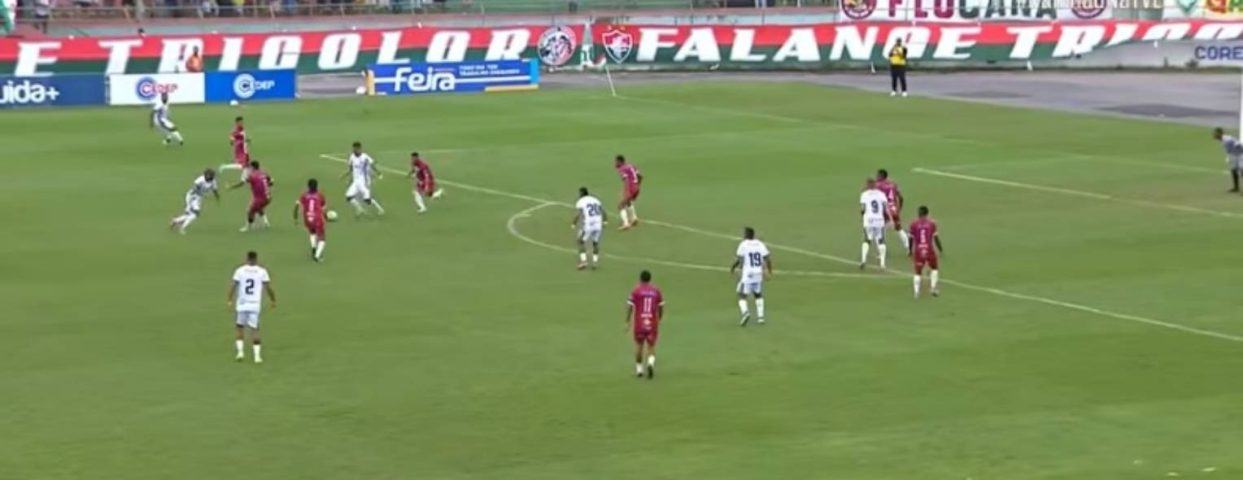 Fluminense de Feira vence Leônico e garante classificação antecipada para semifinal do Baianão Série B 2026