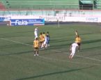 Clube da Série B do Baiano afasta cinco jogadores por suspeita de manipulação de resultado