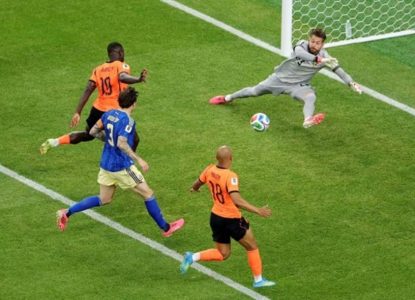 Holanda atropela Suécia e assume liderança do grupo F da Copa do Mundo 2026