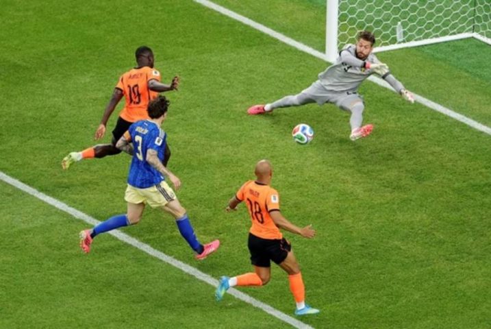 Holanda atropela Suécia e assume liderança do grupo F da Copa do Mundo 2026