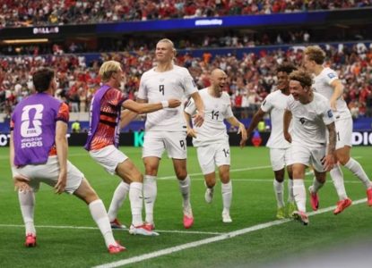 Noruega supera Costa do Marfim e avança para enfrentar Brasil nas oitavas de final da Copa do Mundo 2026