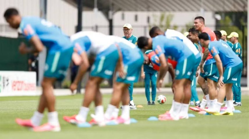 Carlo Ancelotti repete time e indica escalação da Seleção Brasileira para estreia na Copa do Mundo 2026