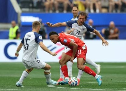 Suíça deslancha e goleia Bósnia pela segunda rodada da Copa do Mundo 2026