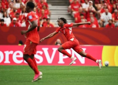 Suíça vence anfitriões Canadá e termina na liderança do Grupo B da Copa do Mundo 2026