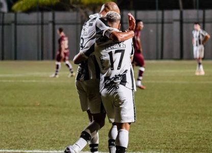 Em casa, Jacuipense é derrotado pelo Treze, da Paraíba, na segunda fase da Série D 2026