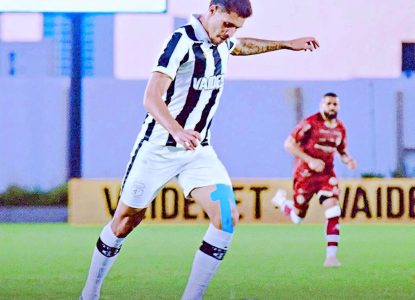 Jacuipense empata sem gols com Treze e se despede da Série D 2026