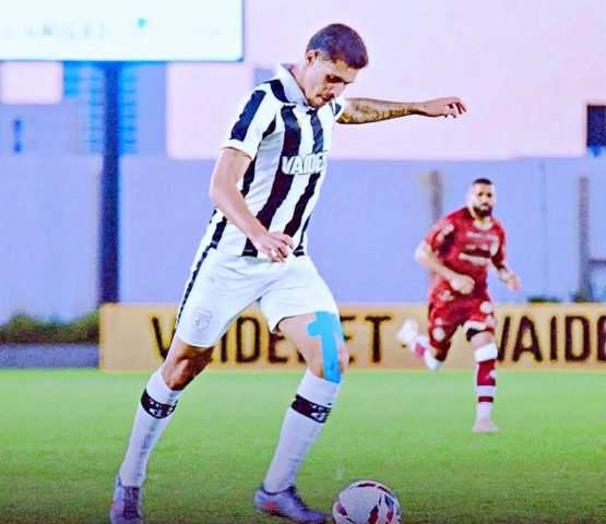 Jacuipense empata sem gols com Treze e se despede da Série D 2026