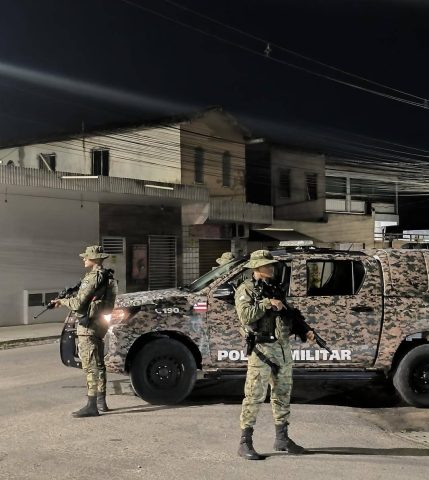 Homem é preso em Feira de Santana suspeito de matar pai e esconder restos mortais