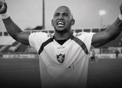 Ex-jogador do Fluminense de Feira, Ivan Brasão morre após ataque a tiros em bar