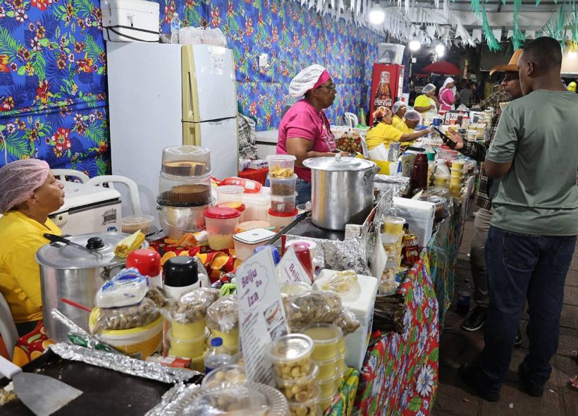 Secretaria municipal define normas para vendas em barracas durante festas juninas em Feira de Santana