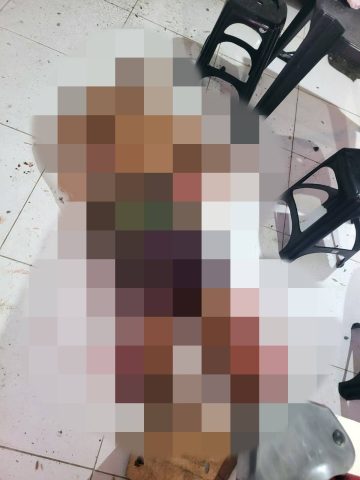 Ataque a tiros resulta em dois mortos no distrito de Humildes, em Feira de Santana