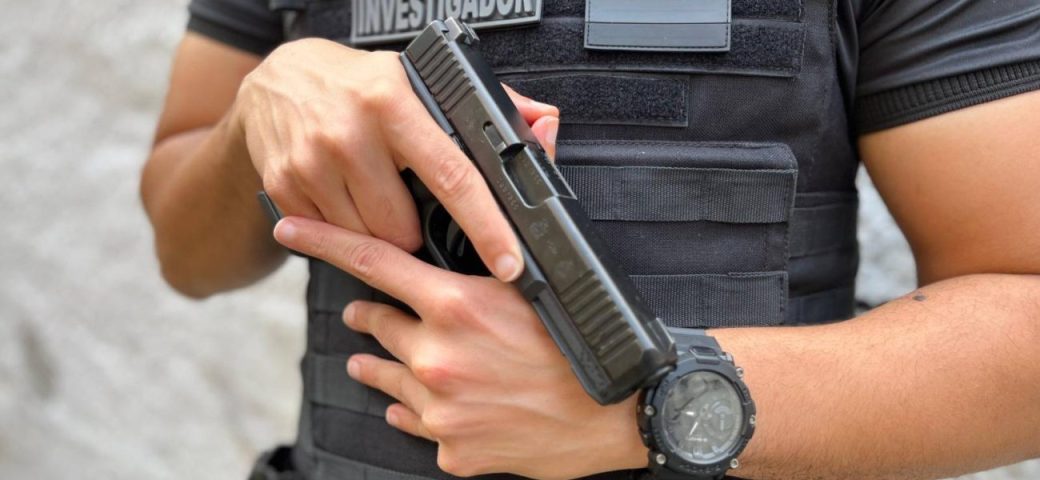 Polícia prende dois suspeitos de homicídio em cidade da região de Feira de Santana