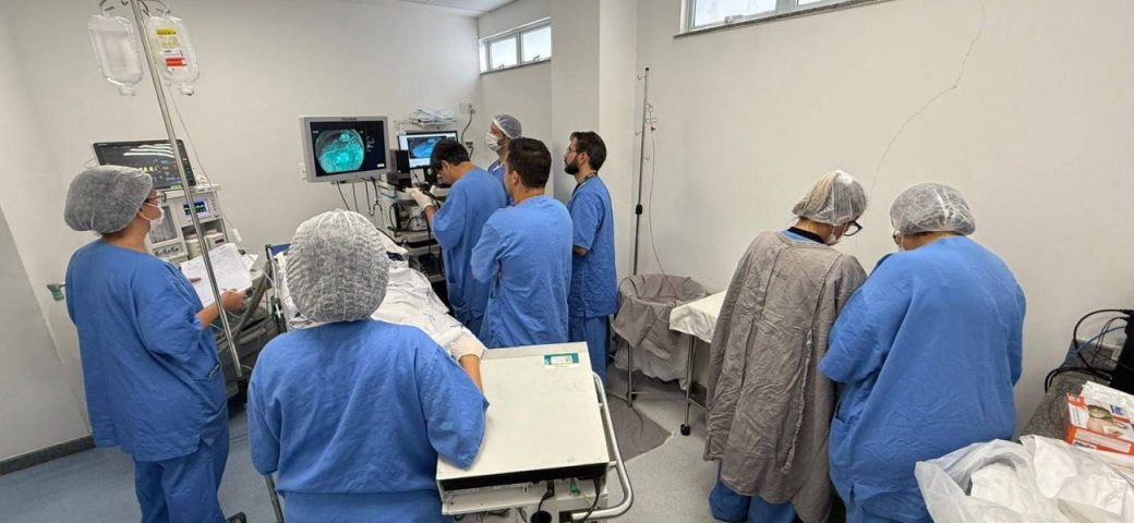 Inteligência artificial amplia precisão da endoscopia e ajuda detectar cânceres em fases iniciais