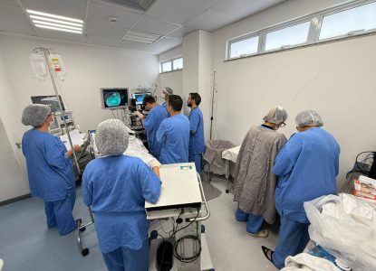 Inteligência artificial amplia precisão da endoscopia e ajuda detectar cânceres em fases iniciais