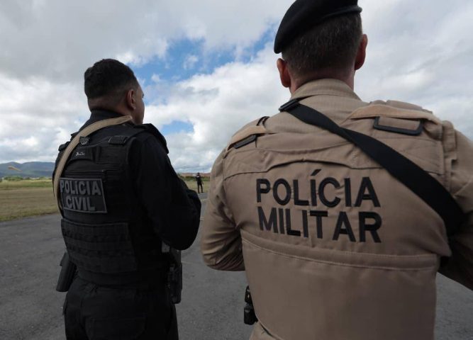 Homem investigado por homicídio é preso no Recôncavo baiano