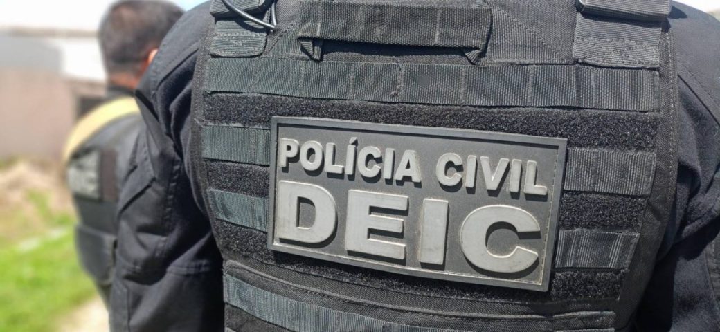 Suspeito de tráfico de drogas é preso em Anguera