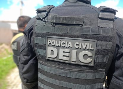 Suspeito de tráfico de drogas é preso em Anguera