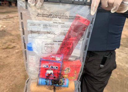14,5 mil fogos de artificio clandestinos são apreendidos no interior da Bahia