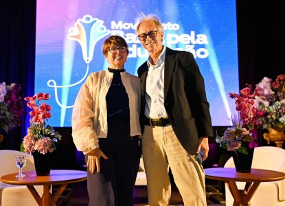 Movimento Bahia pela Educação promove encontro territorial para gestores em Salvador