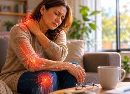 Fibromialgia e dor crônica: tratamento especializado pode devolver qualidade de vida aos pacientes