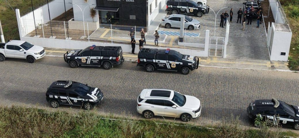 Dois irmãos suspeitos de homicídio são presos em município da região sisaleira