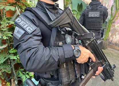 Integrante do Baralho do Crime da Bahia investigado pela morte de nutricionista é preso em Sergipe