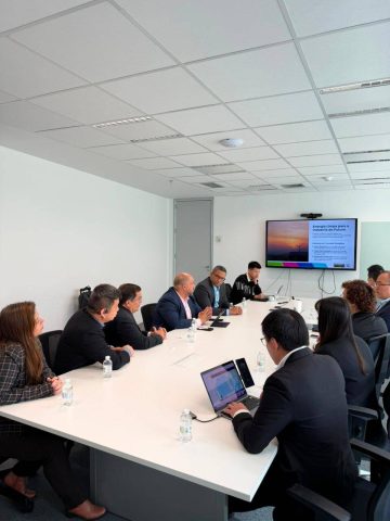 Reunião em São Paulo apresenta potencial da Bahia a fabricante global de autopeças