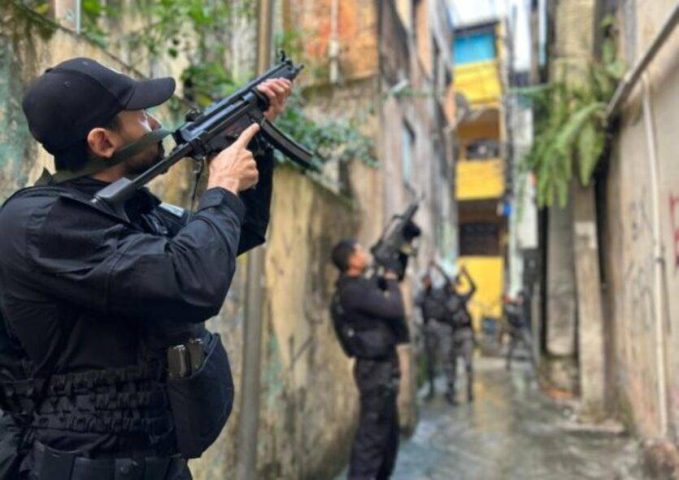 Mortes violentas recuam na Bahia e Salvador registra queda superior a 30%