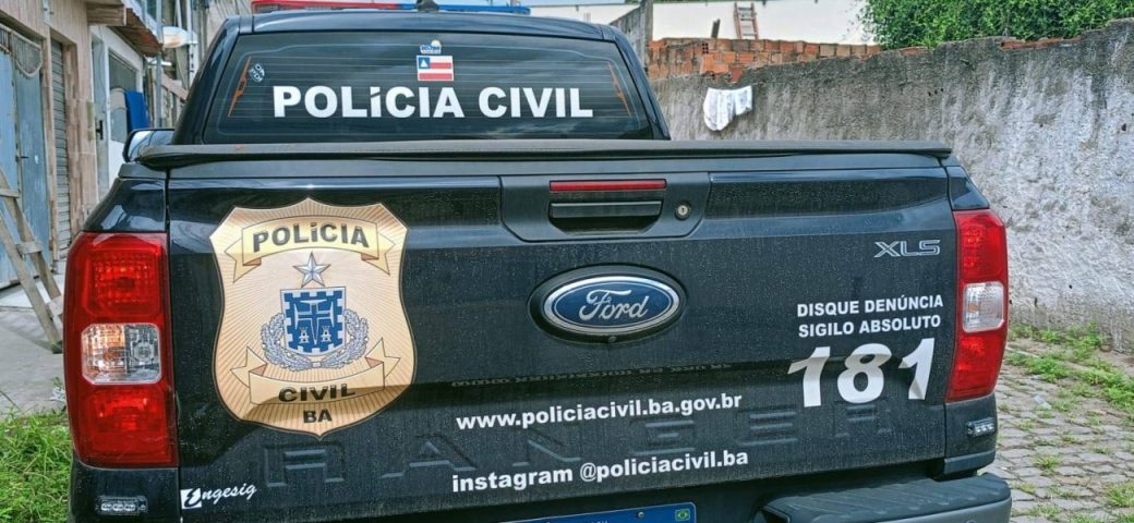 Homem é preso por descumprimento de medida protetiva em município do Recôncavo baiano