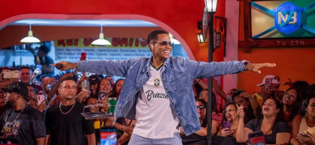 Netto Brito encara maratona de mais de 50 shows na agenda no São João 2026