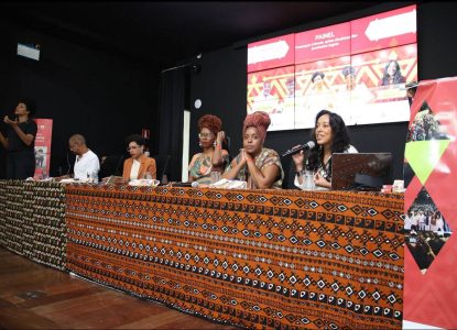 Último dia dos Diálogos Antirracistas debate juventudes negras, ações afirmativas e justiça climática em Salvador