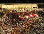 Samba e São João se encontram na roda do Unidos pelo Samba no domingo, 14