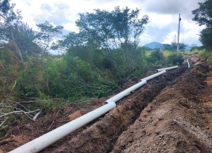 Moradores da zona rural de Serra Preta serão beneficiados com obras para abastecimento de água