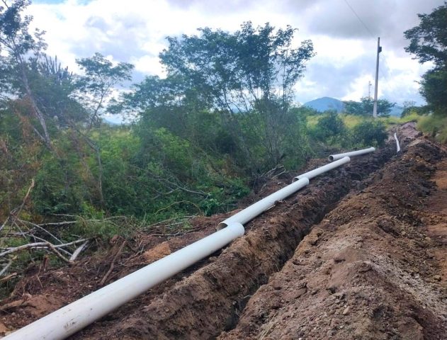 Moradores da zona rural de Serra Preta serão beneficiados com obras para abastecimento de água