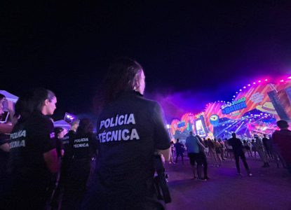 Com 27 mil policiais e bombeiros, Operação São João 2026 começa neste fim de semana na Bahia