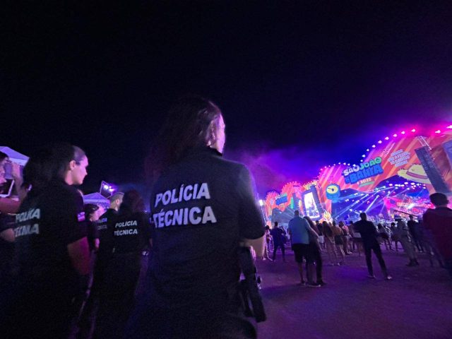 Com 27 mil policiais e bombeiros, Operação São João 2026 começa neste fim de semana na Bahia
