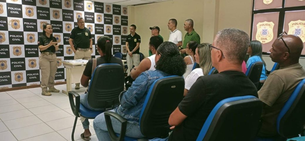 Operação Mobile 360º: mais de 20 celulares são devolvidos aos proprietários em Feira de Santana