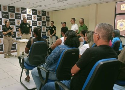 Operação Mobile 360º: mais de 20 celulares são devolvidos aos proprietários em Feira de Santana