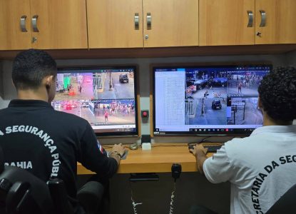 Foragidos da Justiça são presos em festas de pré-São João no interior da Bahia