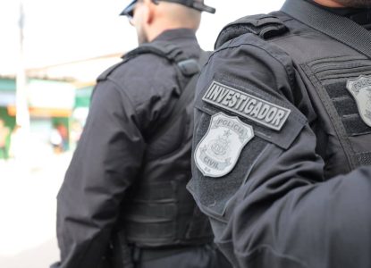 Suspeito de matar homem a facadas é preso horas após crime em Serrinha